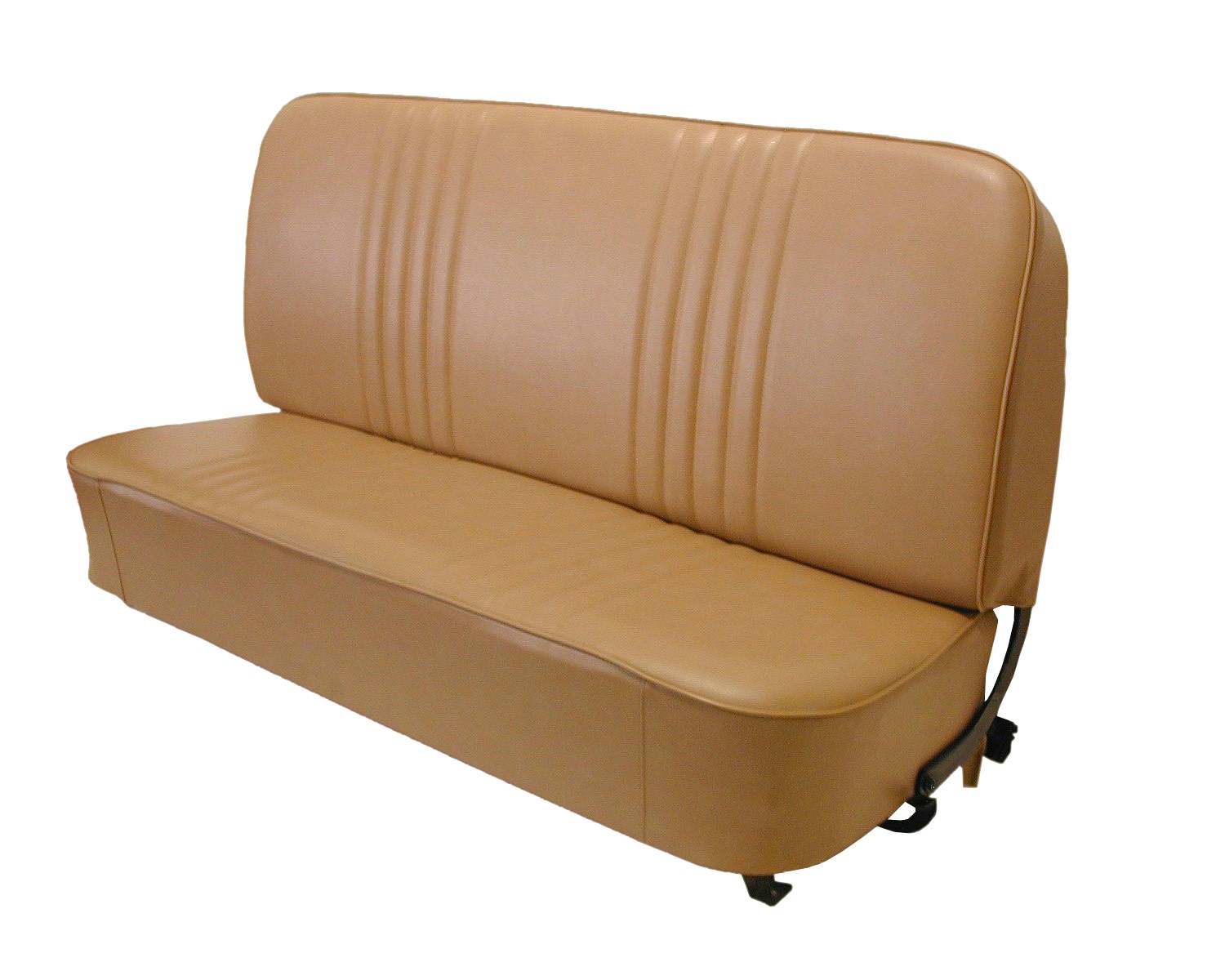 1958 Chevrolet Truck Std Cab Pickup Seat Upholstery Bench w